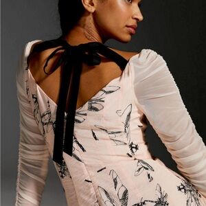 Brand NEW Anthropologie Dragonfly dress size US 8